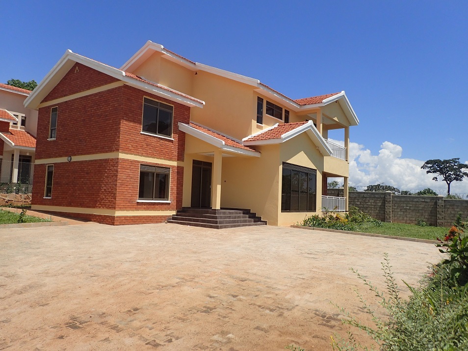 HOUSES FOR SALE KAMPALA, UGANDA HOUSES FOR SALE KITENDE