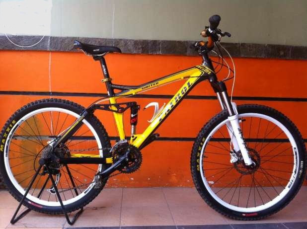Patrol 4621 Harga: Rp. 6.500.000. - Serba sepeda