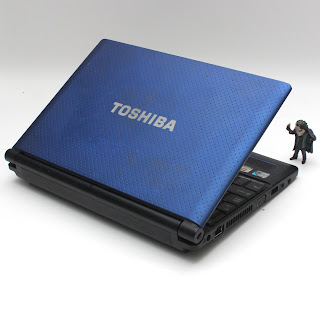 Toshiba NB 520 | N2800 | 10-1-inchi | Bekas
