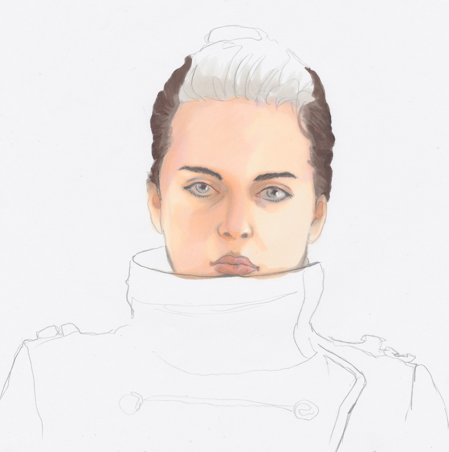 Markers Guild Cass Art London Marker Paper