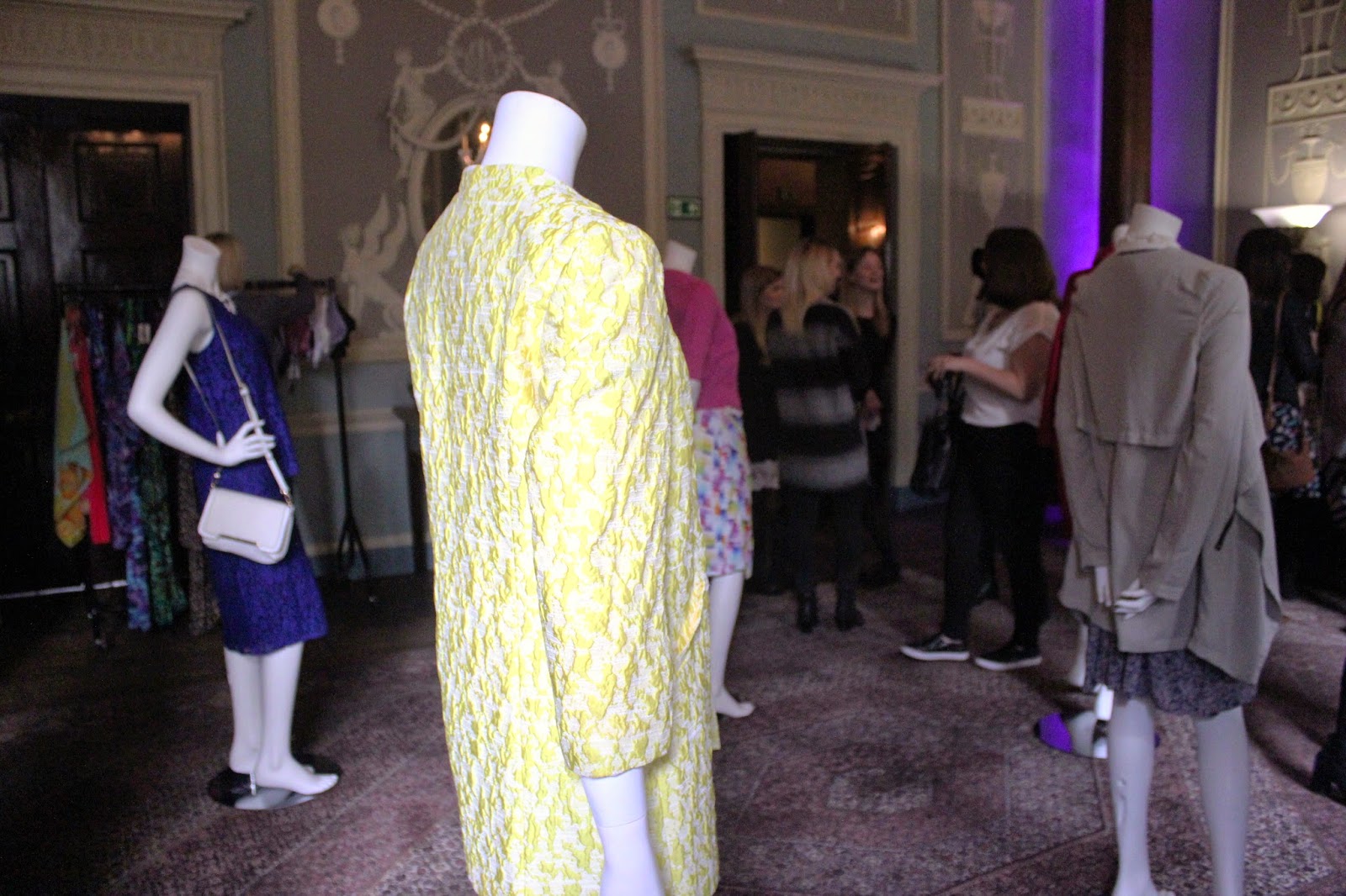 M\u0026Co Spring/Summer 2015 