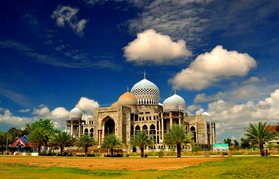 Masjid Terapung Makassar