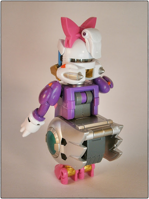 MechaGeezer's Toy Ramblings: Toy Review: Bandai Chogattai Kingrobot ...