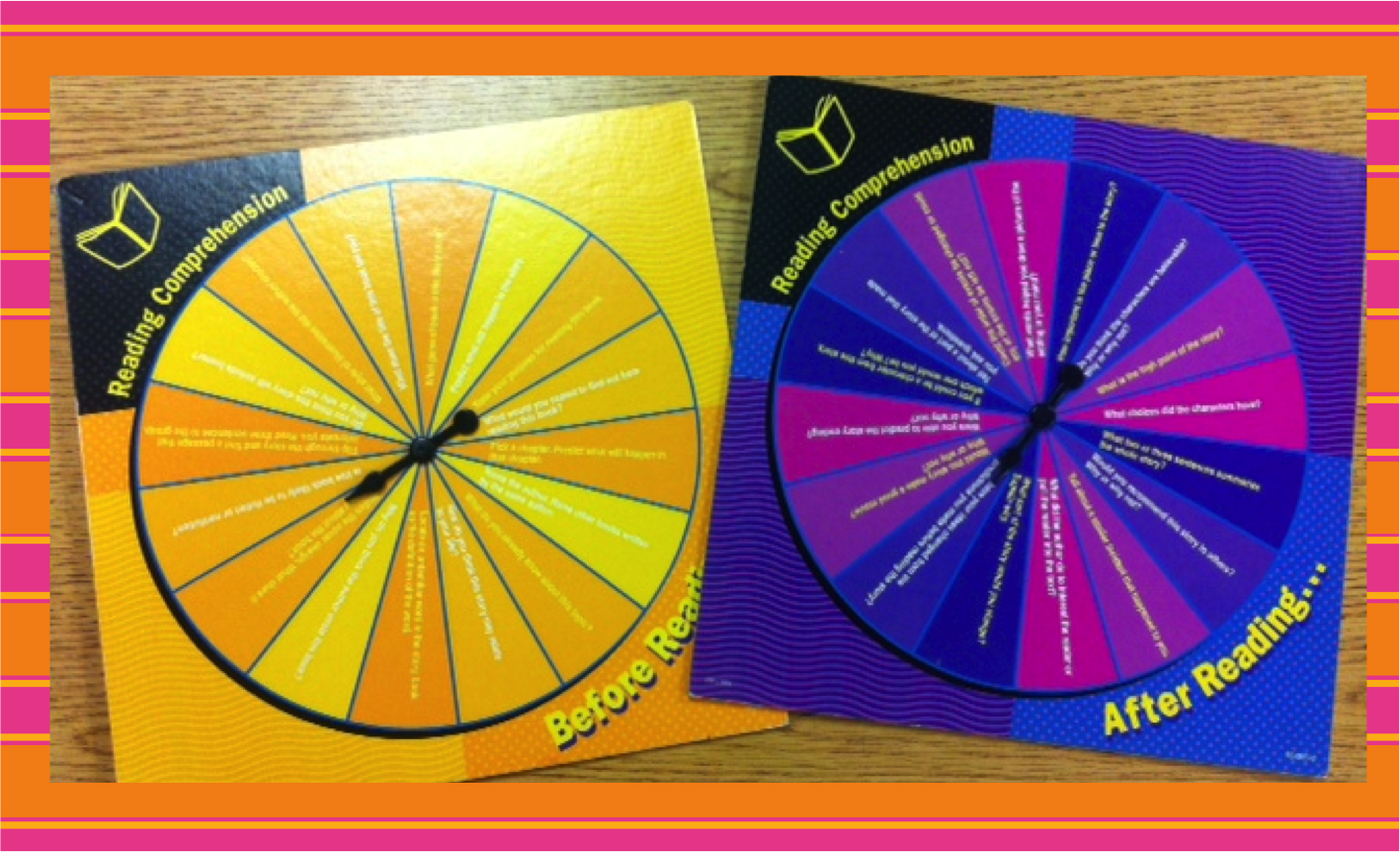 Fabulous 5th Grade Fun Must Have for Reading Linky