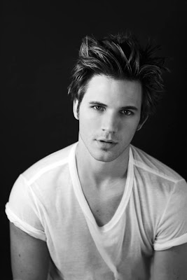 I Like Man: Matt Lanter