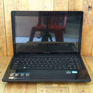 Laptop Gaming Lenovo G480 Core i3 Dual VGA