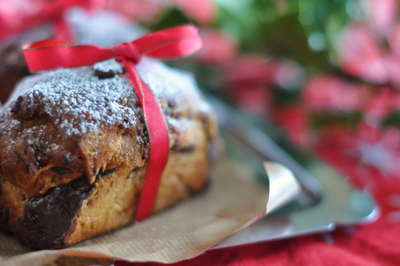 Stuff I make, bake and love: Mini Panettone : Easy Edible Christmas Gifts
