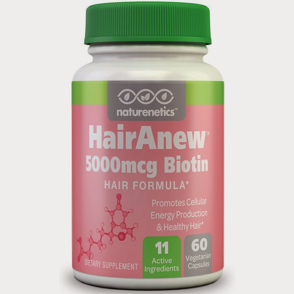 Biotin Supplement Hair Loss