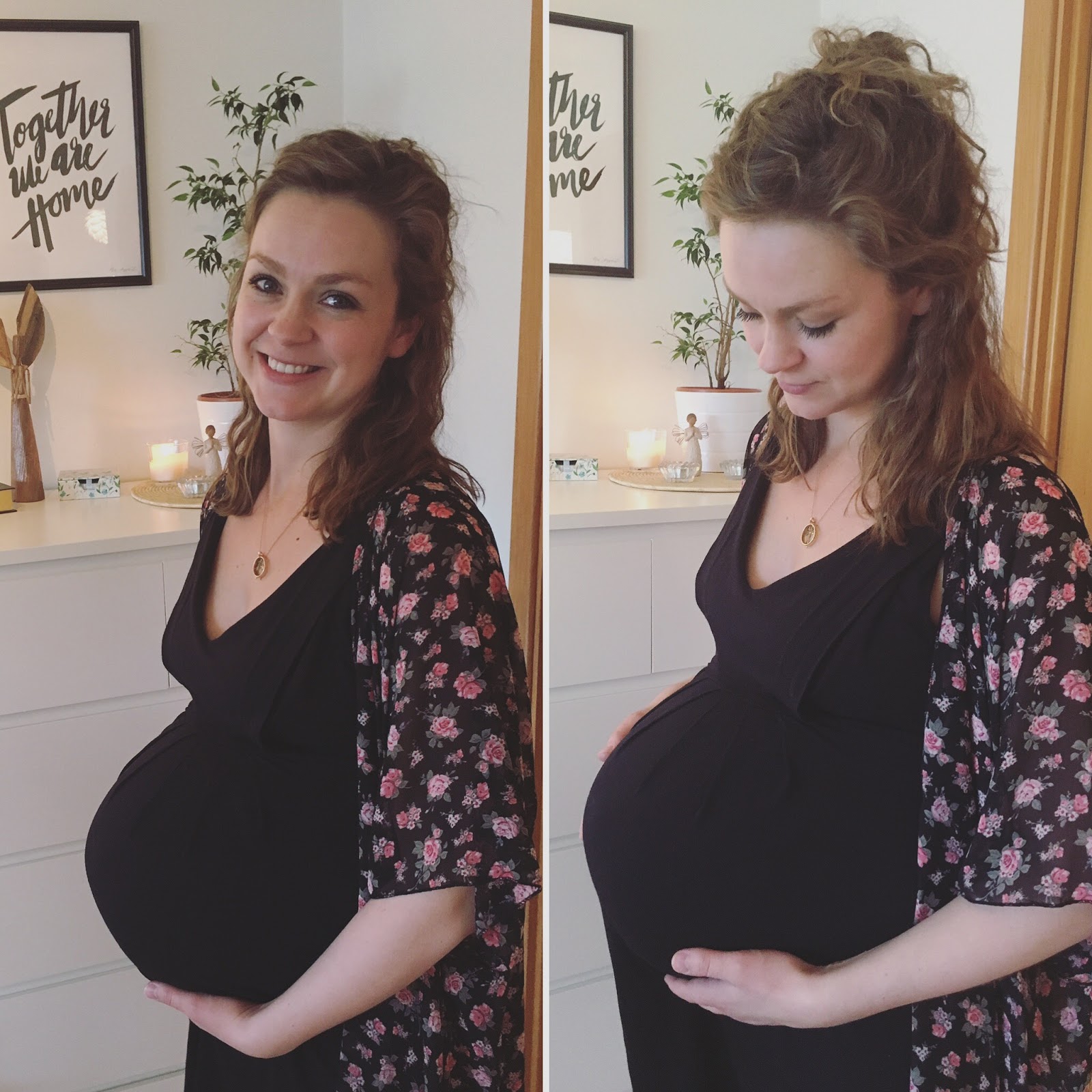 the birth of an angel and suddenly we’re a family of five