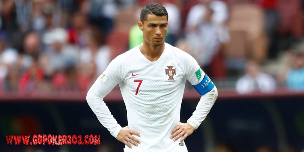 Sudah Sepakat Ronaldo Pindah ke Juventus - GoPoker303