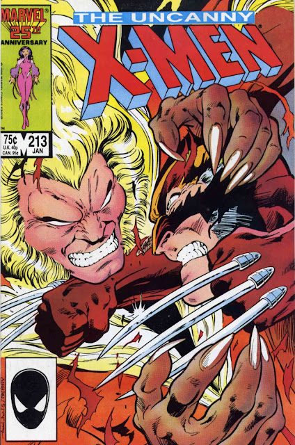 Marvel Comics of the 1980s: The Wolverine Week - Favourite Wolverine ...