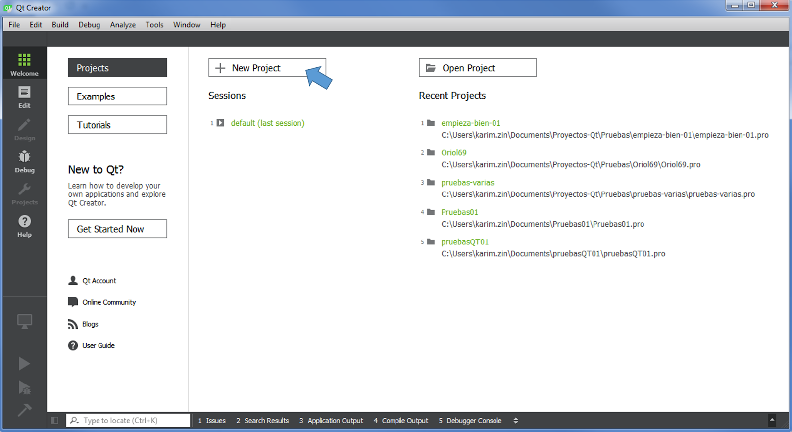 Python SDN: Crear un interfaz gráfica para nuestro código Python.