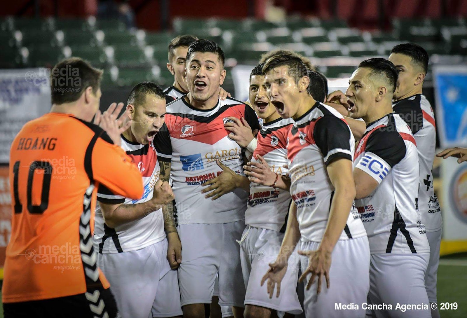 m2 arena soccer