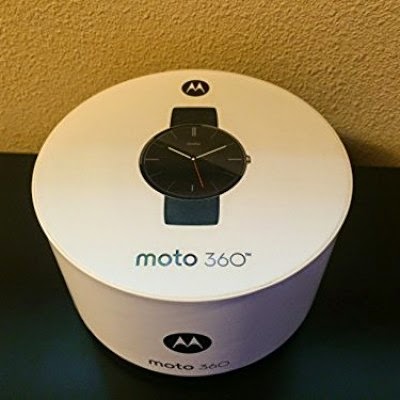 El Smartwatch Moto 360 se podrá personalizar.