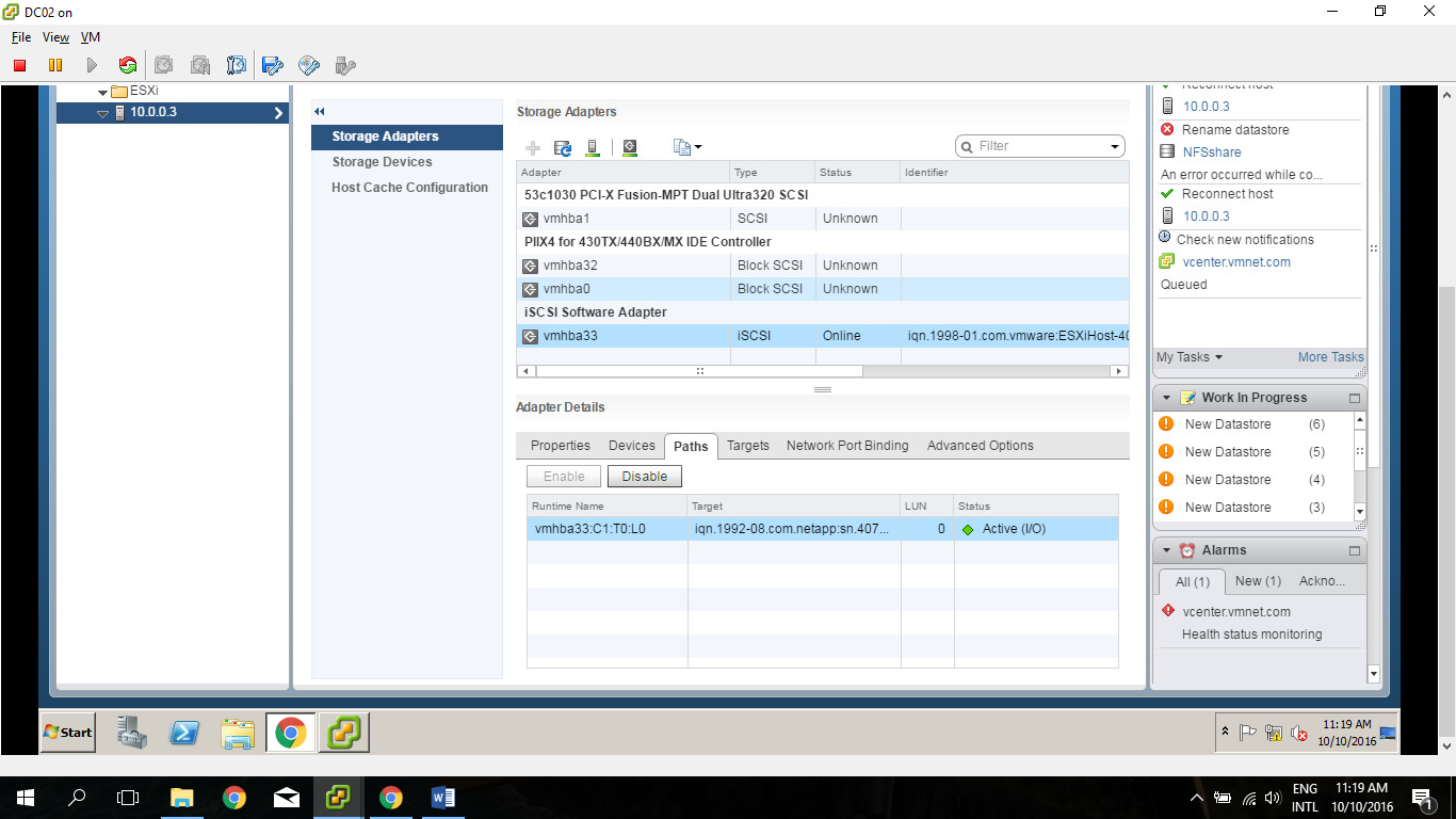 labmanager vmware