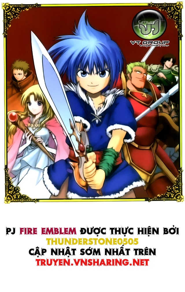 Fire Emblem-Hasha no Tsurugi chap 5