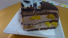Chocolate Banana Indulgence Cake