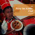 Pizza Hut Kiddie Chef