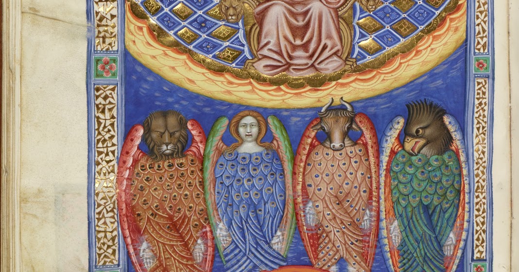 Speculum Aureum How to See God