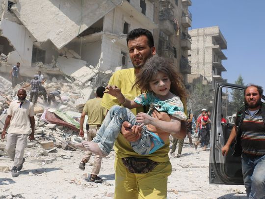 Aleppo Syria News War Today Unx Techno Aleppo Syria News War Today