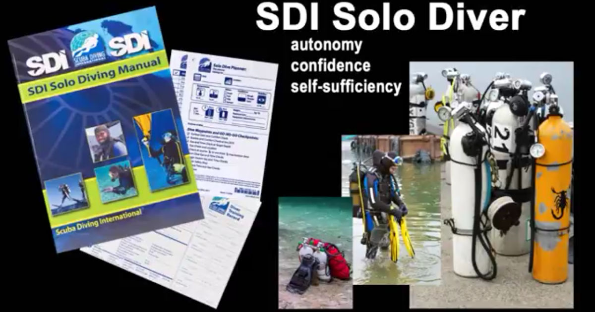 Scuba Diving Certification in Portland, Vancouver, and the PNW Scuba