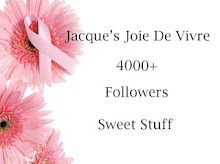 Jacques reached 4000 followers.. Yipee