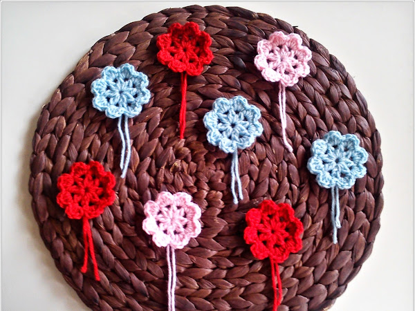 Pequena manta vintage - parte I