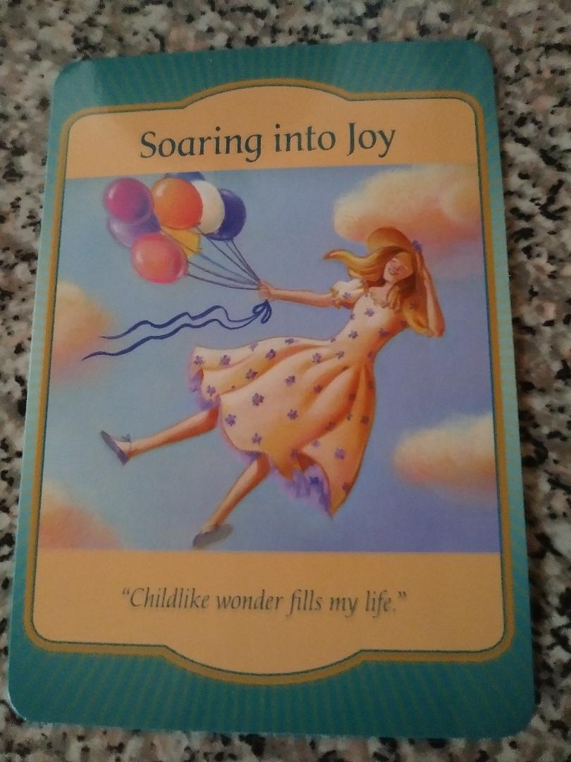Moontides Wordless Wednesday Gateway Oracle Cards By Denise Linn