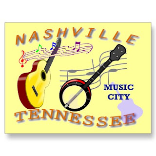 Nashville Tennessee Sign