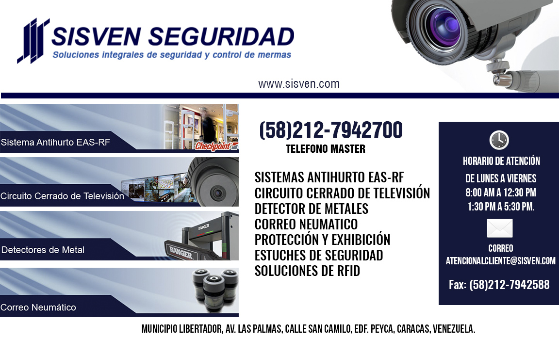 SISVEN SEGURIDAD en Paginas Amarillas tu guia Comercial SISVEN SEGURIDAD en Paginas Amarillas tu guia Comercial