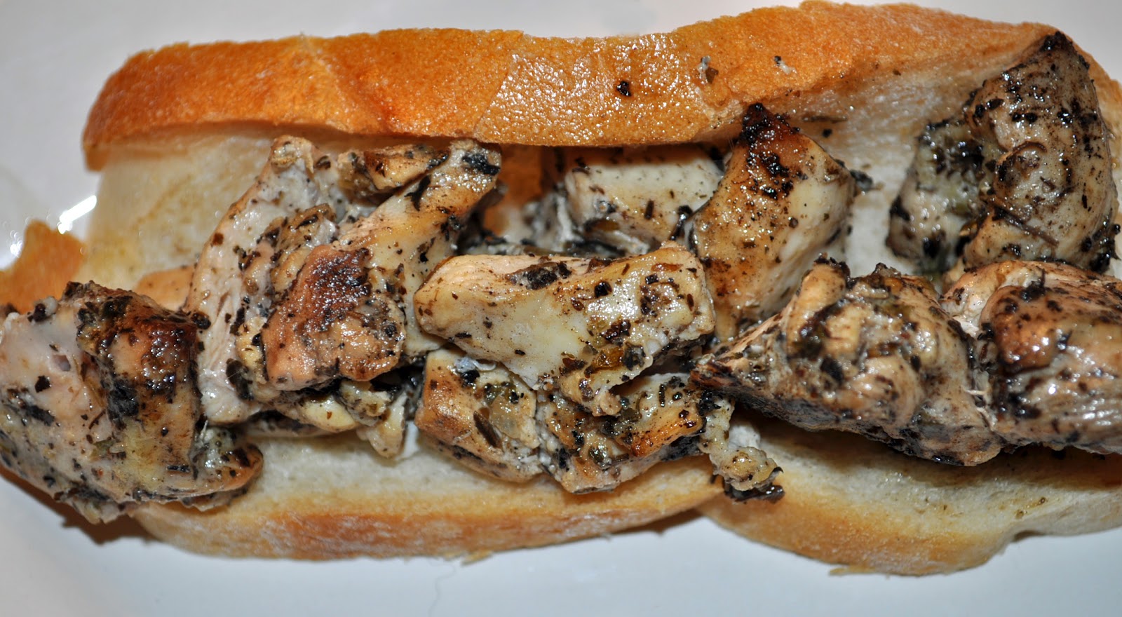 My Cocina, My Kitchen Chicken Spiedies