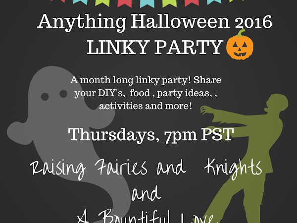 Healthy Living Link Party # 83