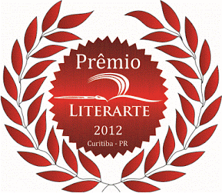 Prêmio LITERARTE 2012