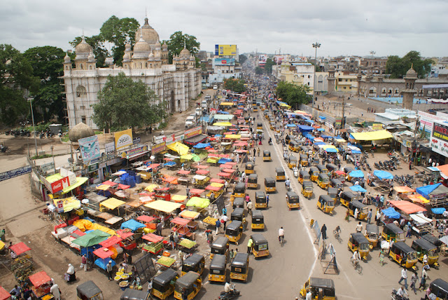 Hyderabad,Best Cities to Visit in India