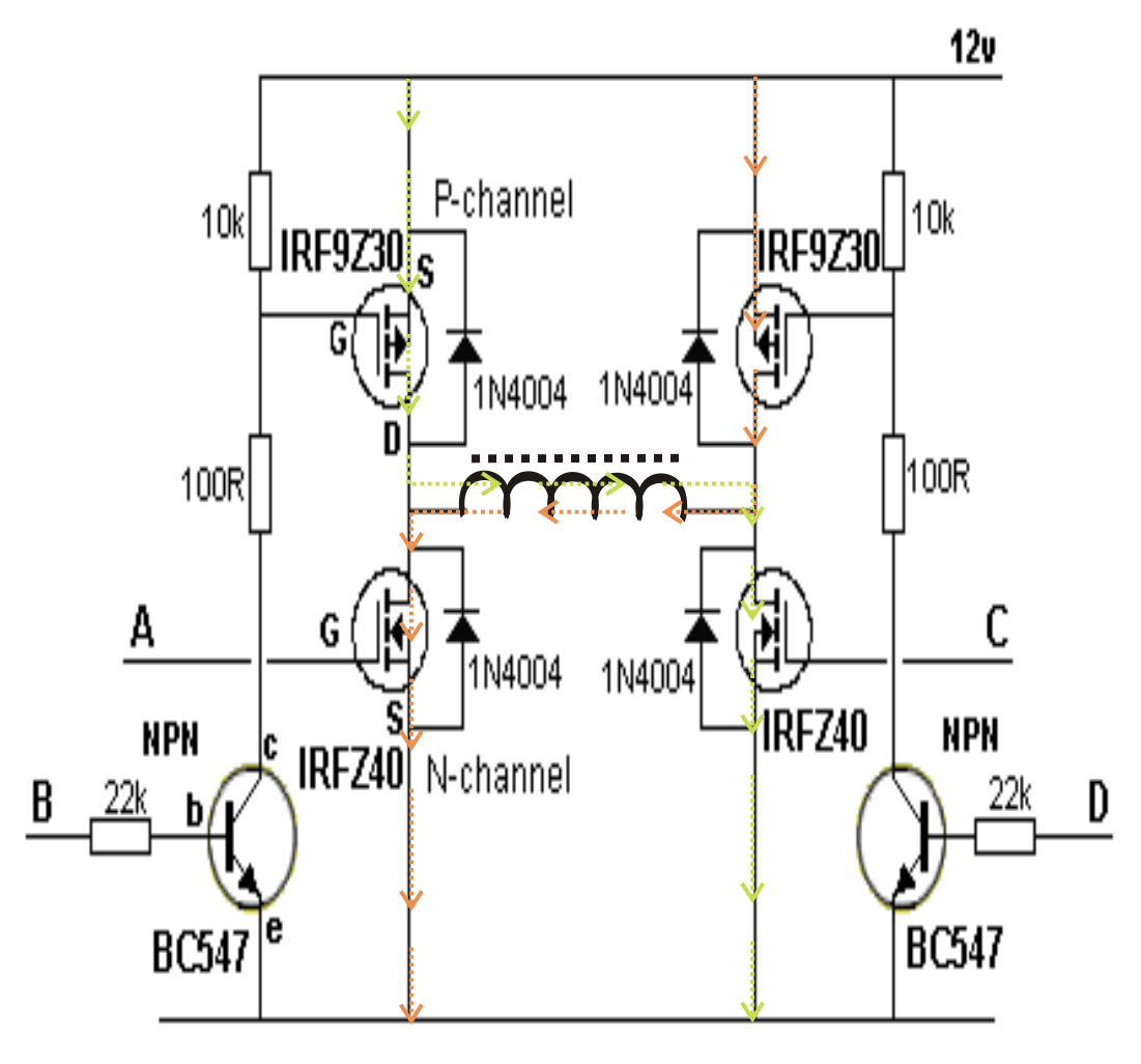 How to Design an Inverter Basic Circuit Tutorial