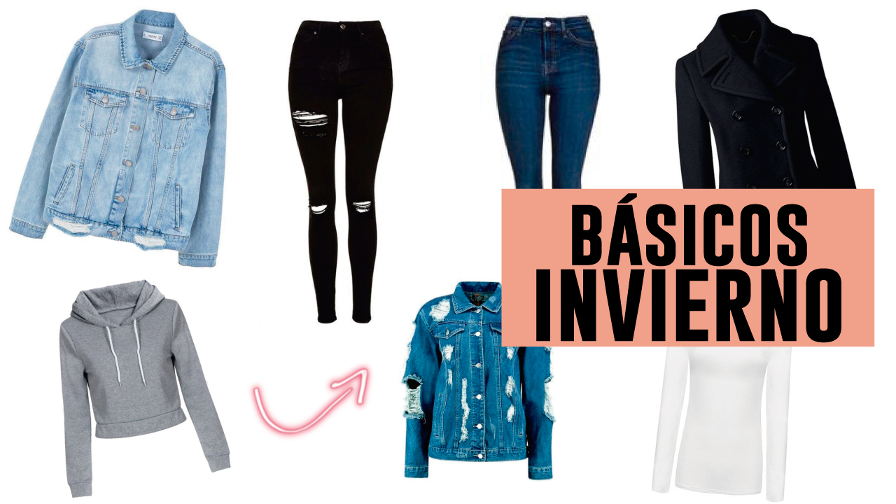 5 PRENDAS BÁSICAS DE INVIERNO La princesa glam 5 PRENDAS BÁSICAS DE INVIERNO La princesa glam