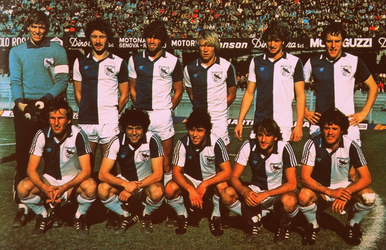 CLUB ZÜRICH 198081.