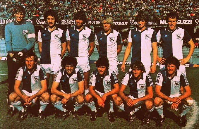 GRASSHOPPER CLUB ZÜRICH 1980-81.