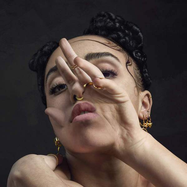 FKA Twigs M3LLI55X (2015) [EP] [Original Album]