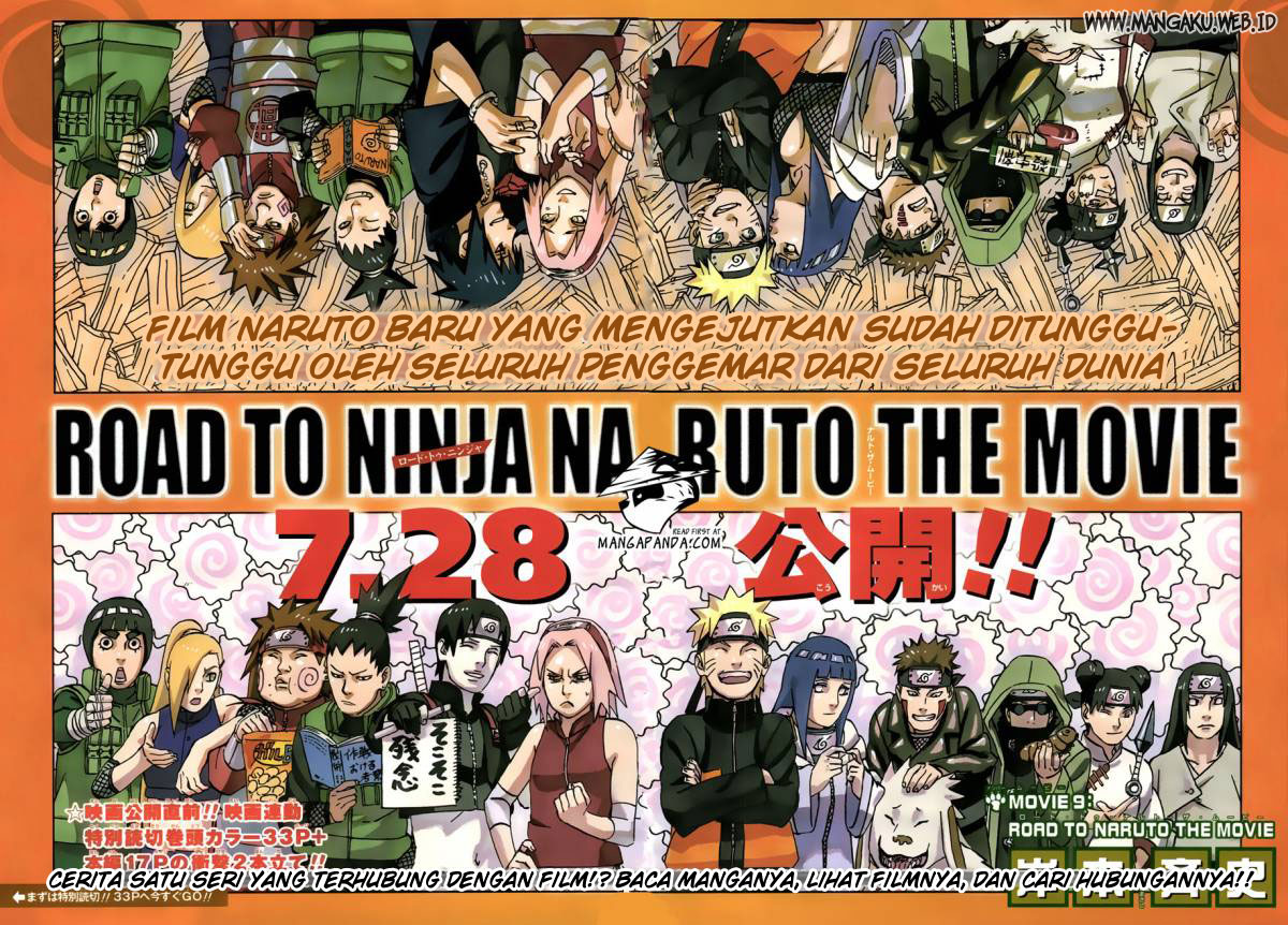 Naruto Shippuden Movie 6 - Road to Ninja (ENGLISH SUB) [Full Movie - Naruto Shippuden Road To Ninja Movie 6