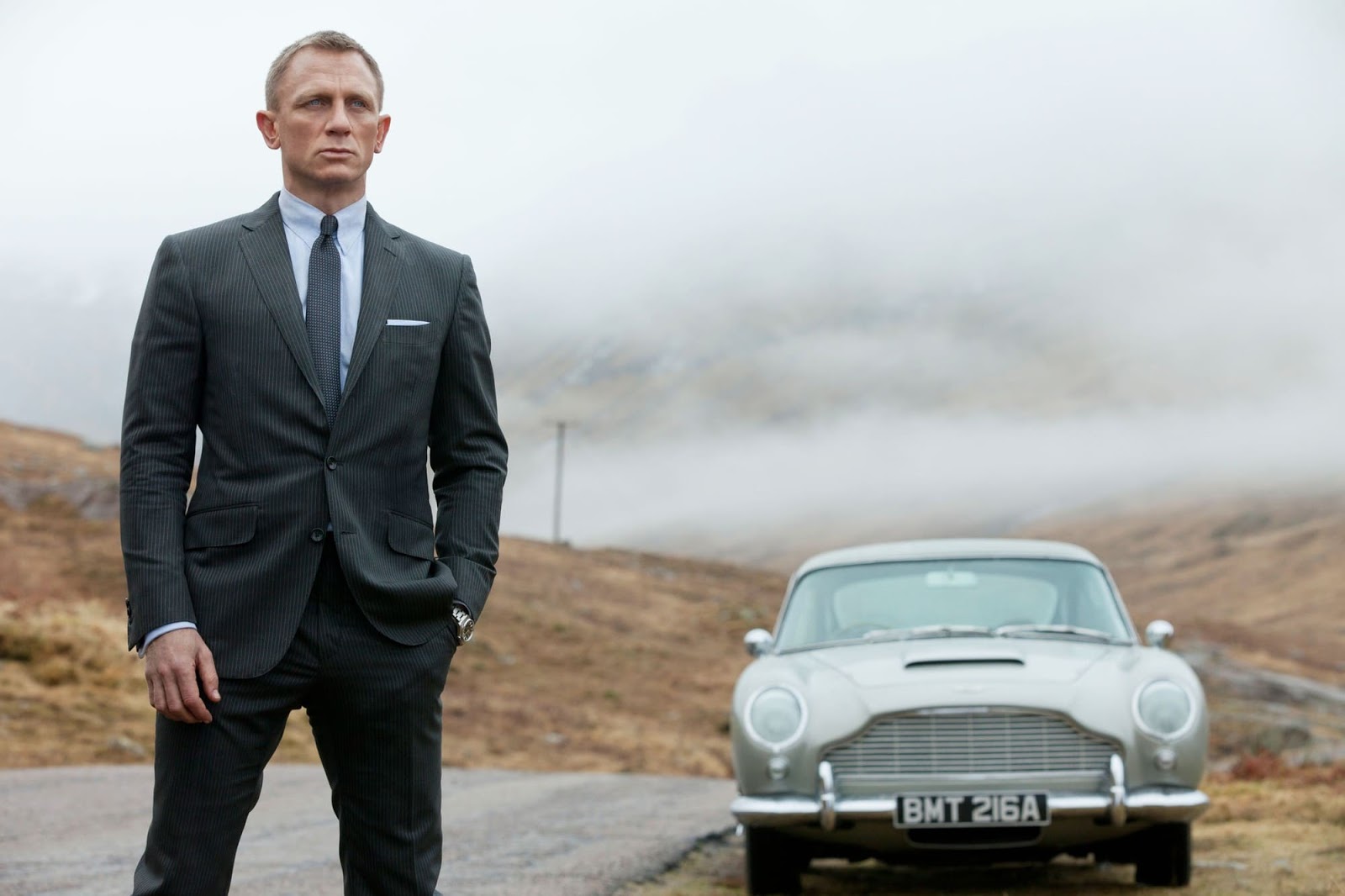 007 Sem Tempo para Morrer será o mais longo da franquia 007 Sem Tempo para Morrer será o mais longo da franquia