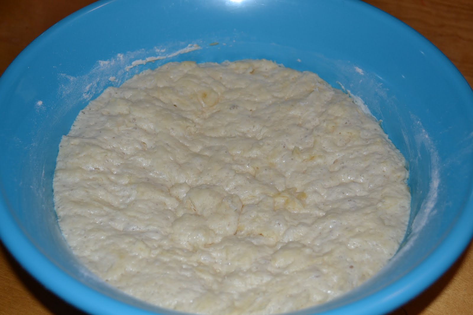 Mom's Fridge Calzones