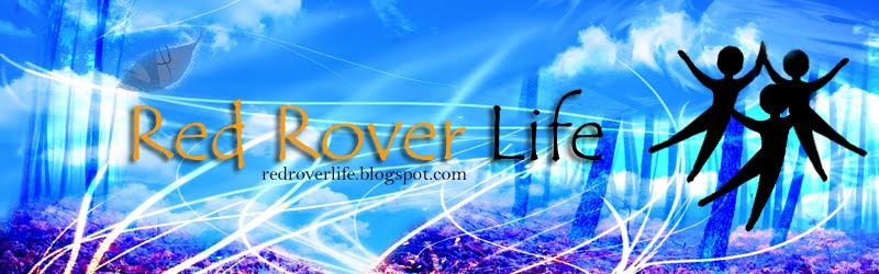 Red Rover Life: Everything and Nothing About Life