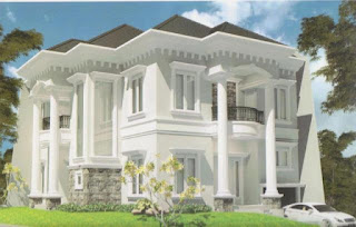 Koleksi Desain Rumah Mewah Eropa Terbaru Koleksi Desain Rumah Mewah Eropa