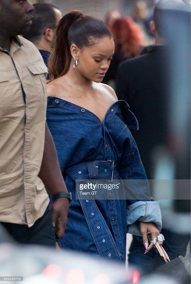 Rihanna Fenty Beauty 