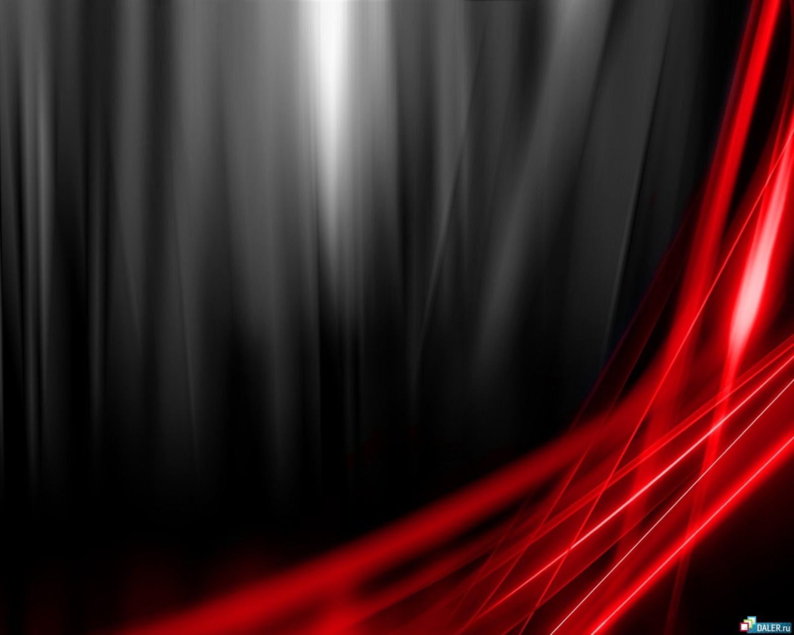 Black Wallpaper: Black Windows Wallpaper