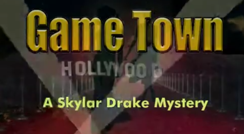 Game Town Book Trailer