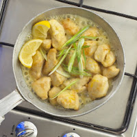 Lemon Chicken Recipe | Healthy Chicken Recipe