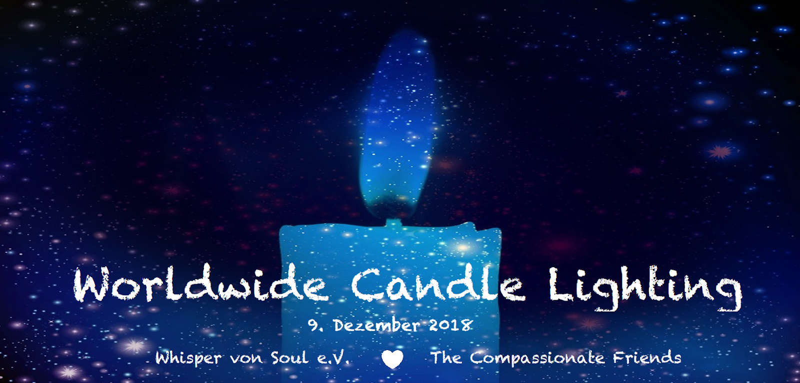 . Worldwide Candle Lighting