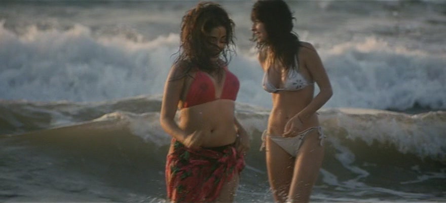 Kiran Rathod in Goa Beach for New Bollywood Film shooting.